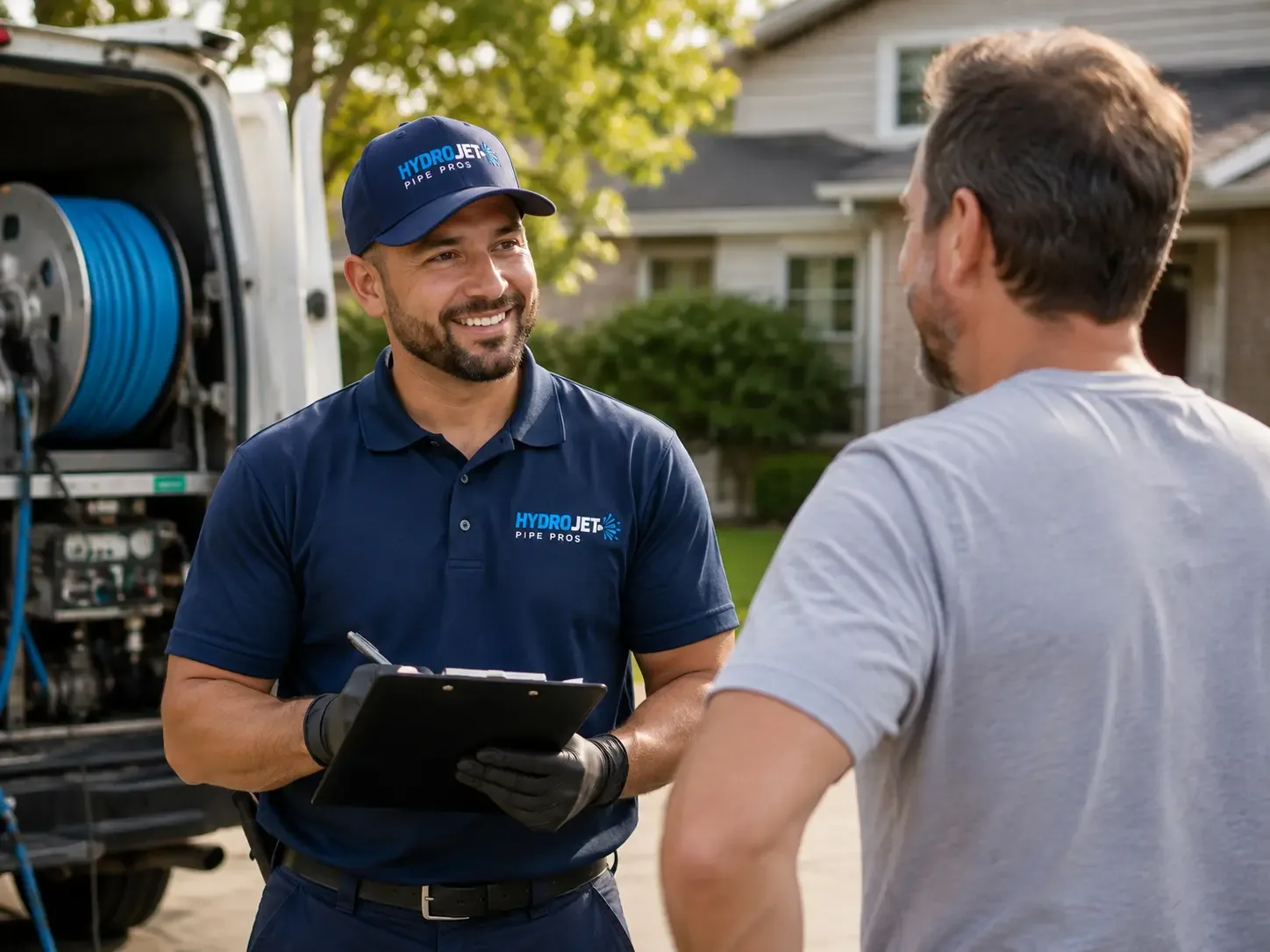 Hydro Jet Pipe Descaling Hurricane, WV FAQs